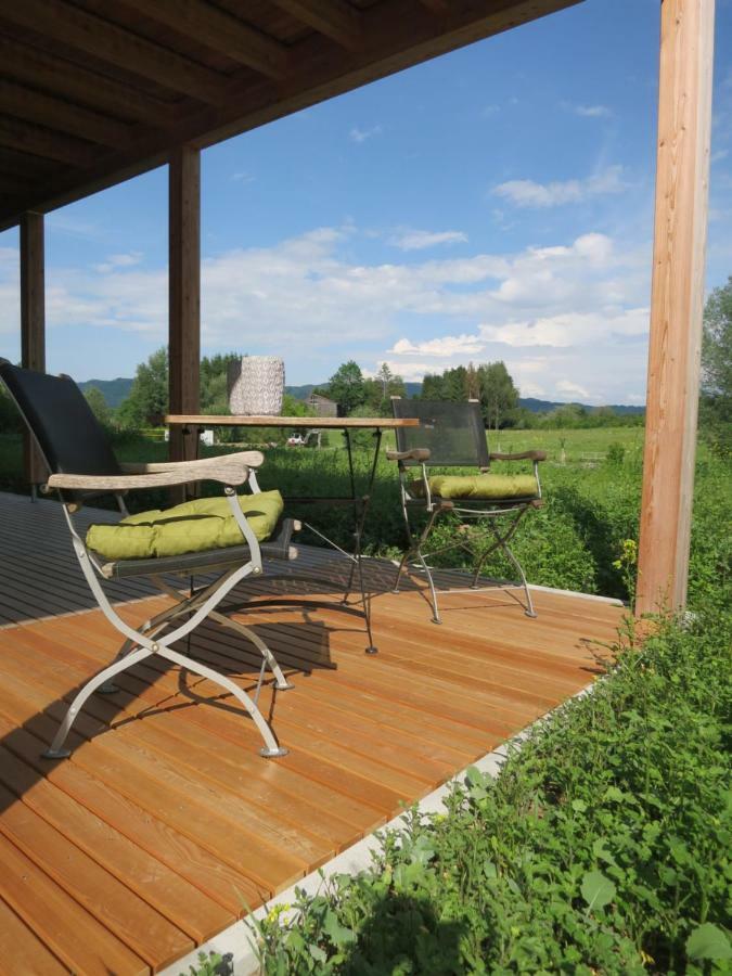 Allgaeu Haus Исни  Экстерьер фото