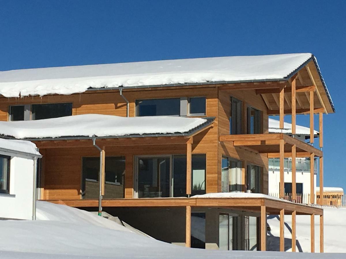 Allgaeu Haus Исни  Экстерьер фото