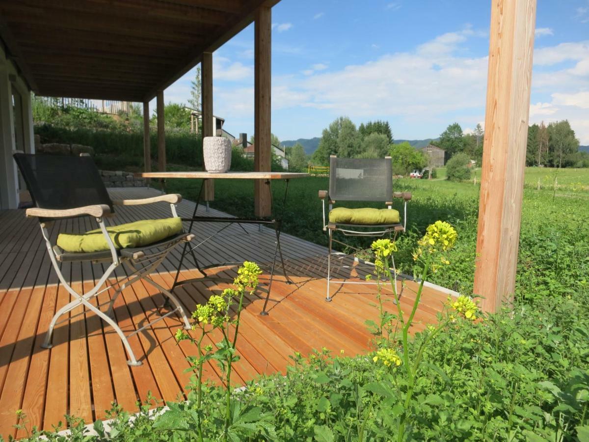 Allgaeu Haus Исни  Экстерьер фото