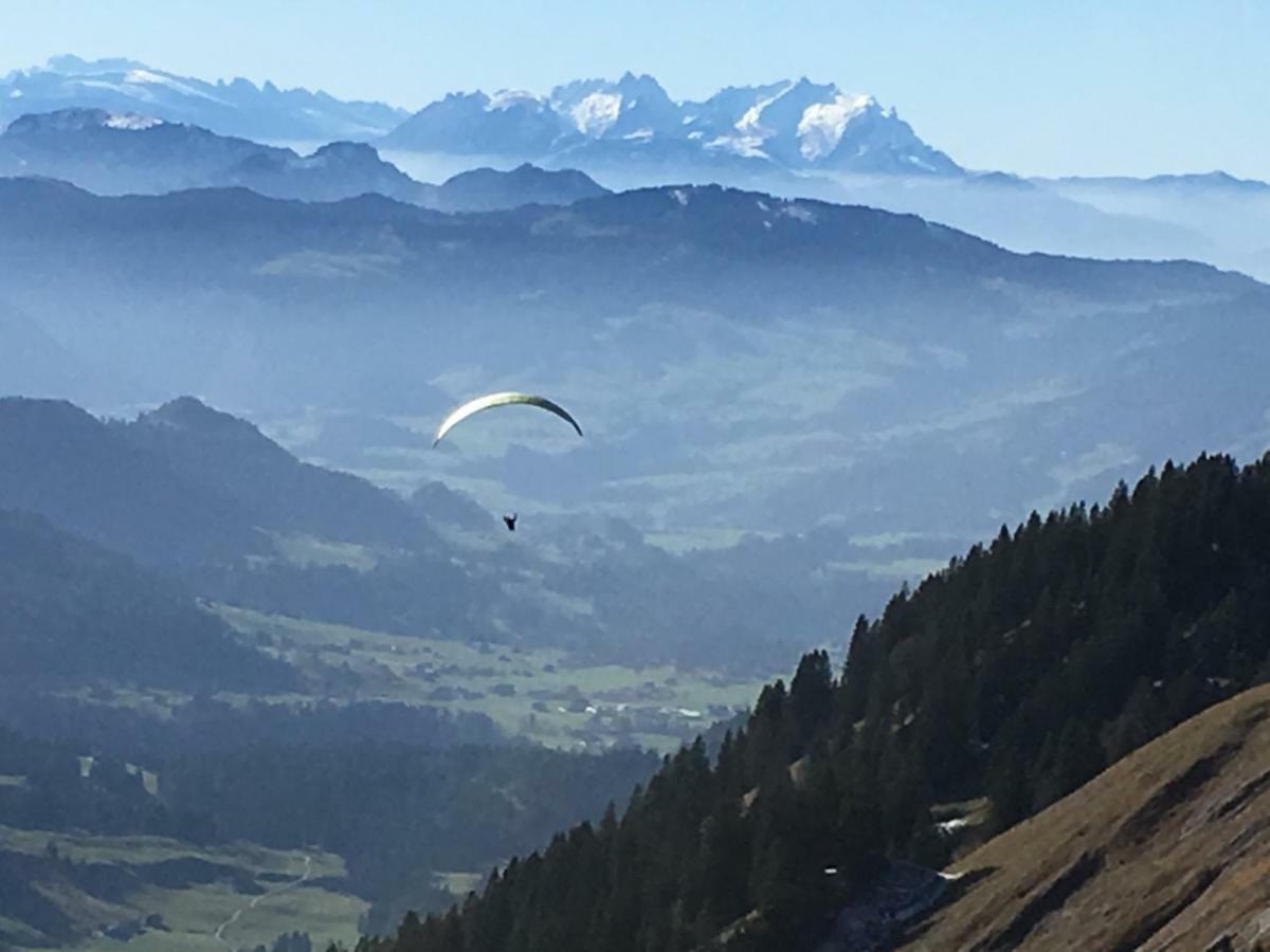 Allgaeu Haus Исни  Экстерьер фото