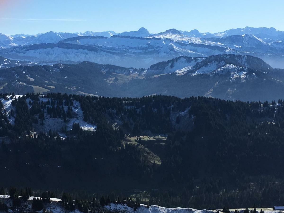 Allgaeu Haus Исни  Экстерьер фото