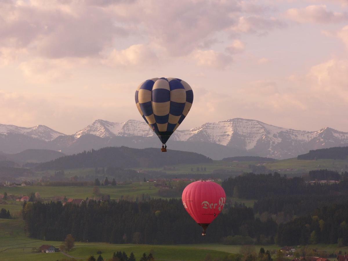 Allgaeu Haus Исни  Экстерьер фото