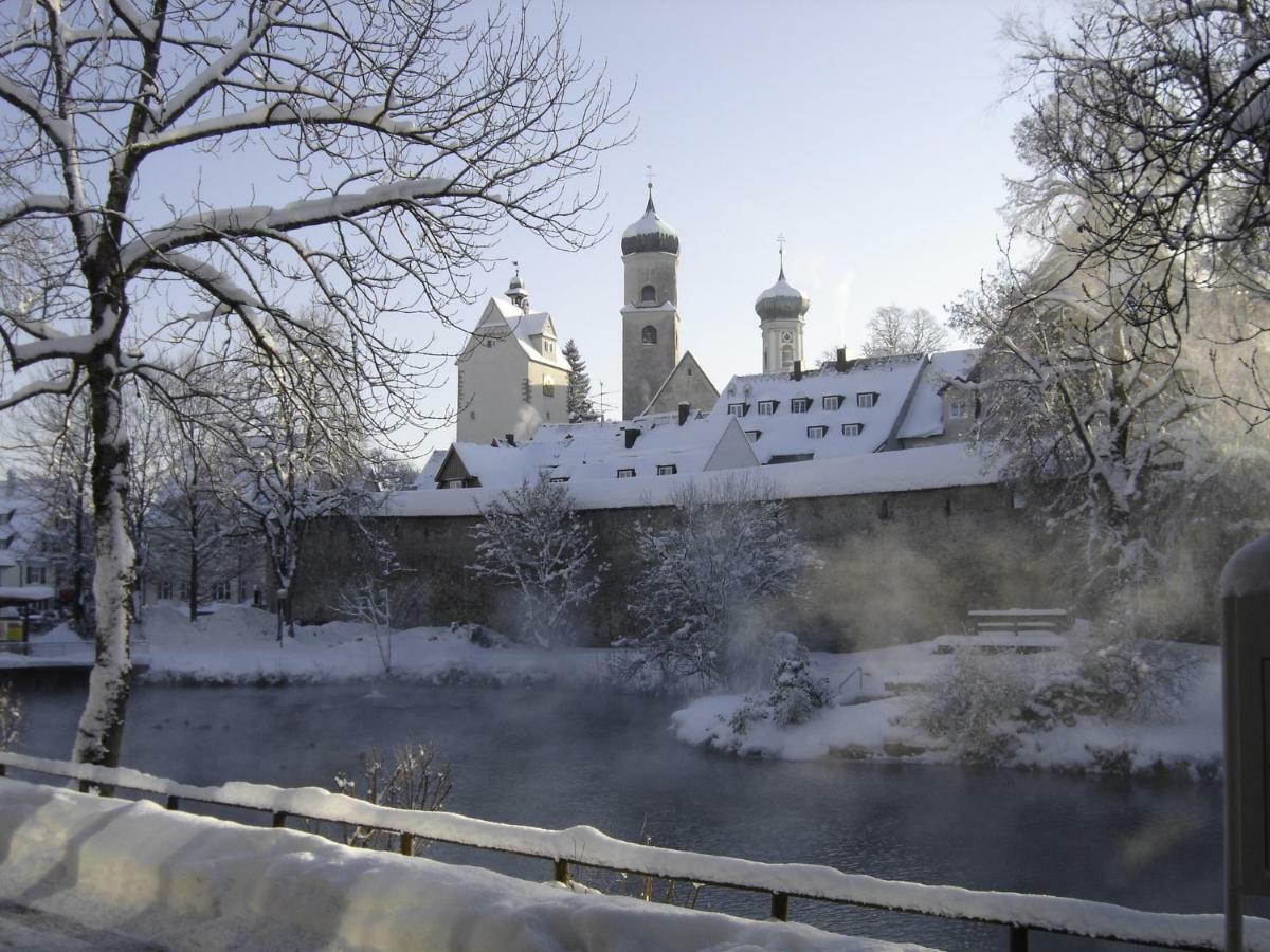 Allgaeu Haus Исни  Экстерьер фото